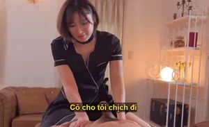 Bà xã trẻ mở tiệm mát-xa lành mạnh những gã cạnh nhà đê tiện lại lắm trò